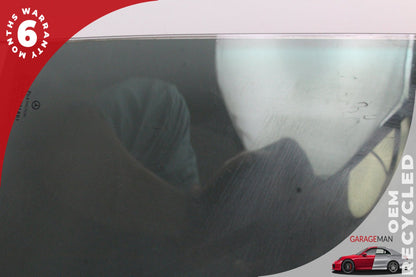 2000-2006 Mercedes W215 CL55 AMG CL500 Front Right Side Door Window Glass OEM