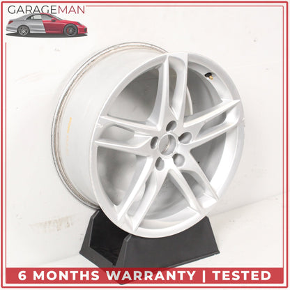 2013-2017 Audi Q5 SQ5 Front or Rear Side Wheel Rim 8JX19H2 ET39 8R0601025BN OEM