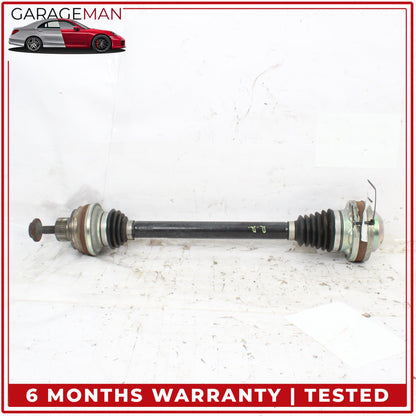 2011-2018 Audi A8 A6 A7 AWD Rear Right Side CV Axle Drive Shaft 8R0501204D OEM