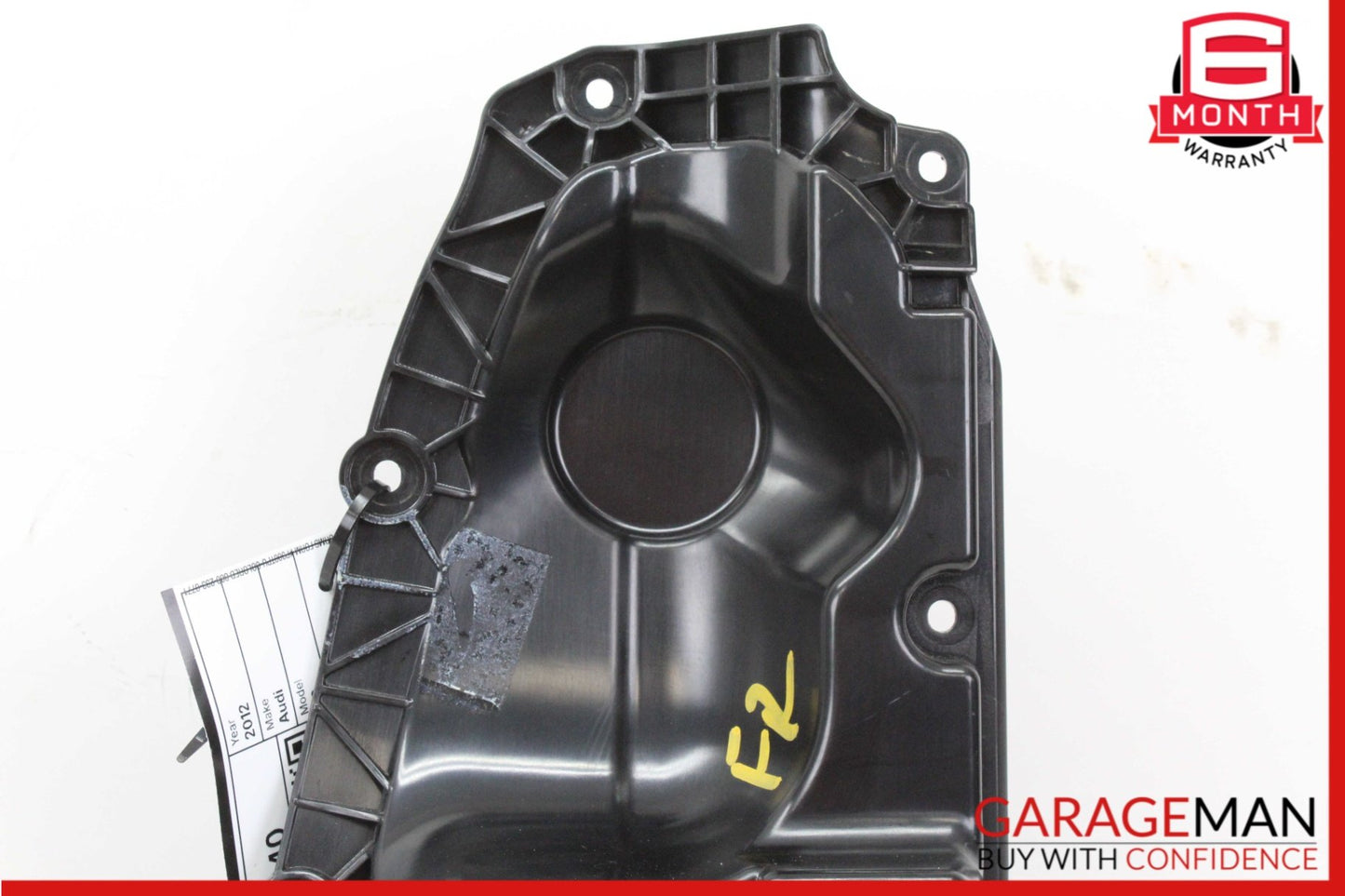 2012 Audi A6 C7 Sedan Front Right Subwoofer Bass Box Speaker 4G0035298