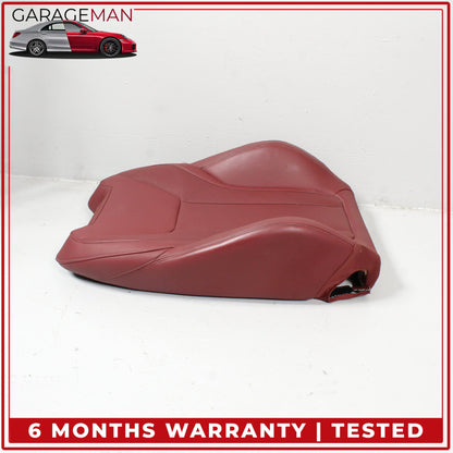2019-2025 BMW 330i M340i Front Left Driver Side Top Upper Seat Cushion Red OEM