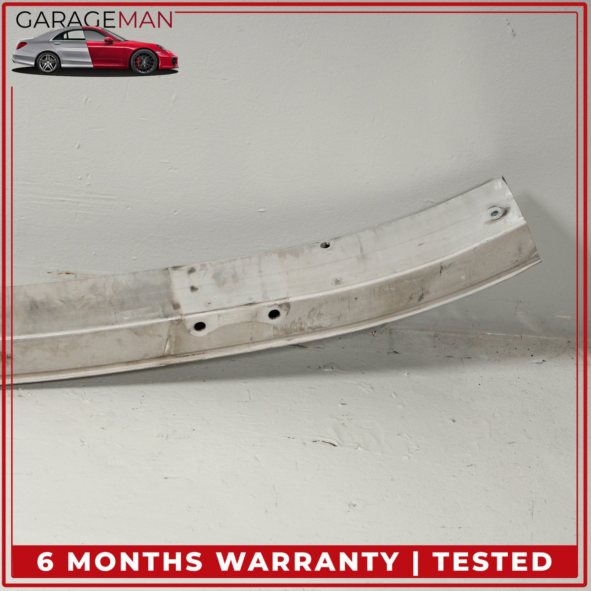 2006-2012 Mercedes W164 ML350 ML550 Front Bumper Reinforcement Impact Bar OEM