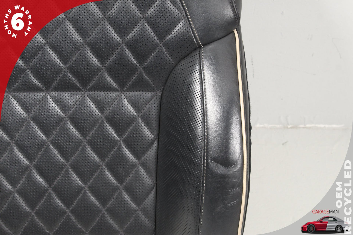 13-19 Mercedes-Benz GL550 X166 SUV Front Left or Right Top Upper Seat Cushion 1669102503