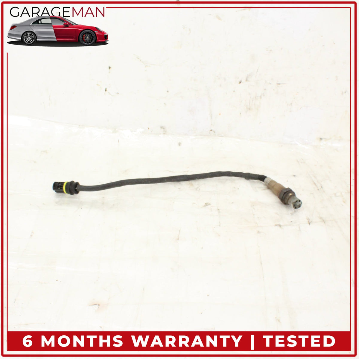 2003-2006 Mercedes W219 CLS500 E500 Oxygen O2 Sensor Lambda Set of 4 OEM