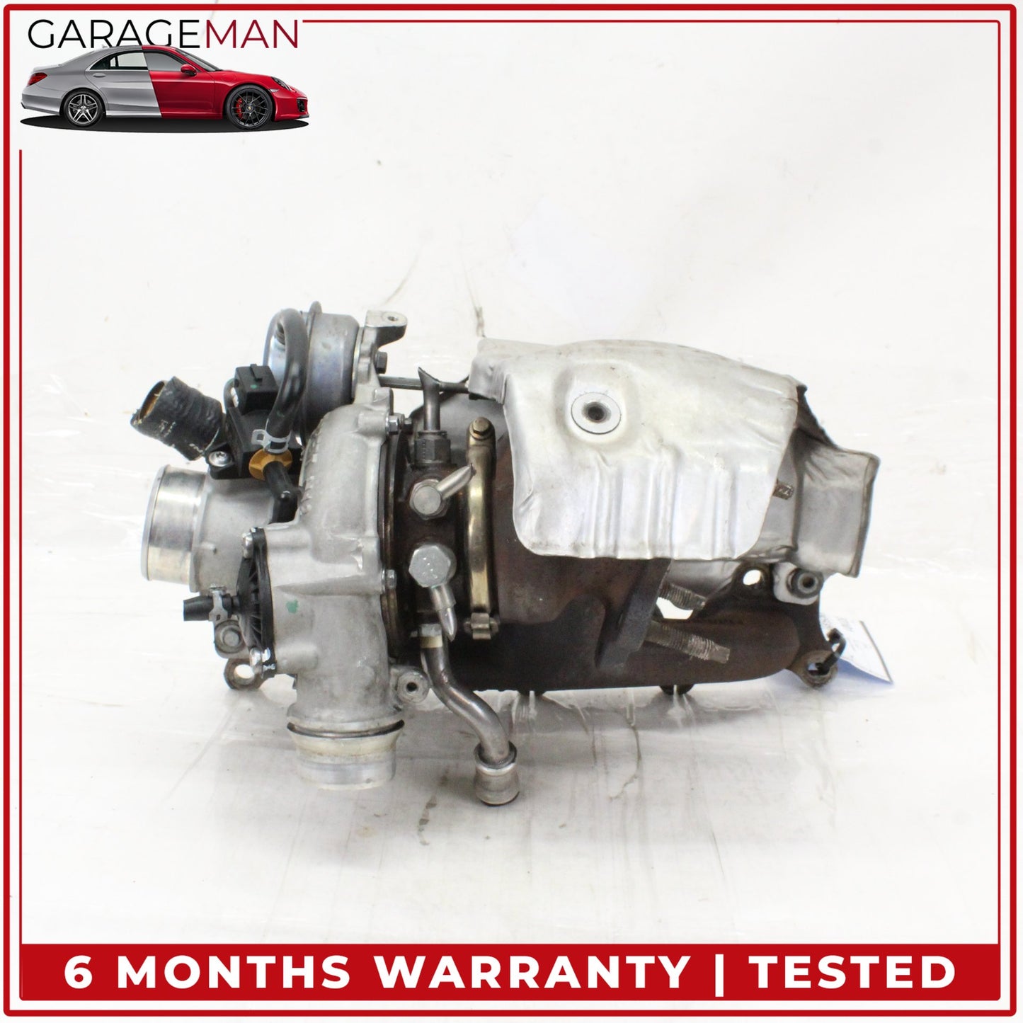 2016-2019 Buick Cascada Convertible Turbo Supercharger 1.6L 55486057 OEM