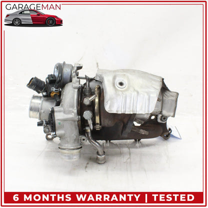2016-2019 Buick Cascada Convertible Turbo Supercharger 1.6L 55486057 OEM