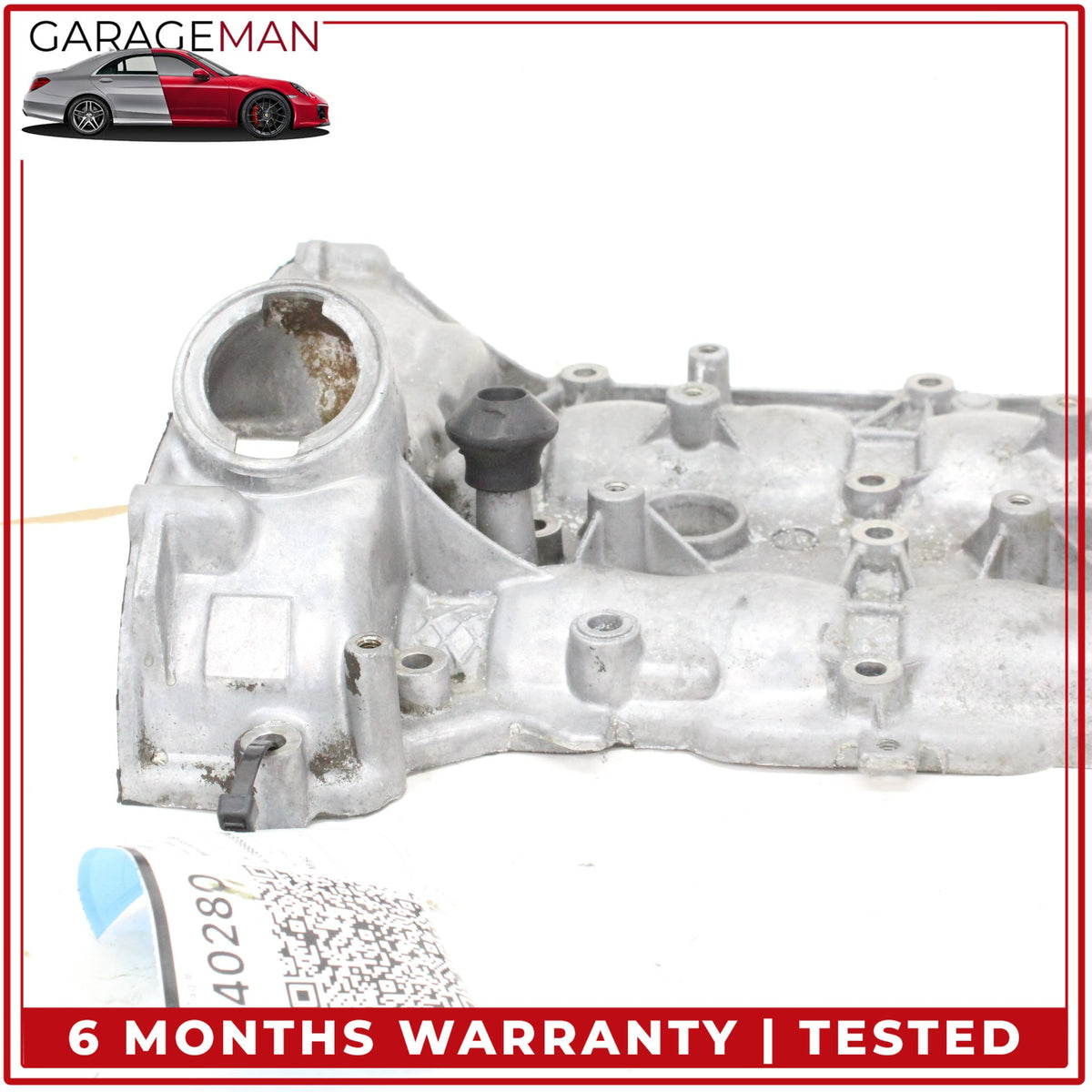 2005-2013 Mercedes W164 ML350 Right Side Cylinder Head Cover 2720161305 OEM