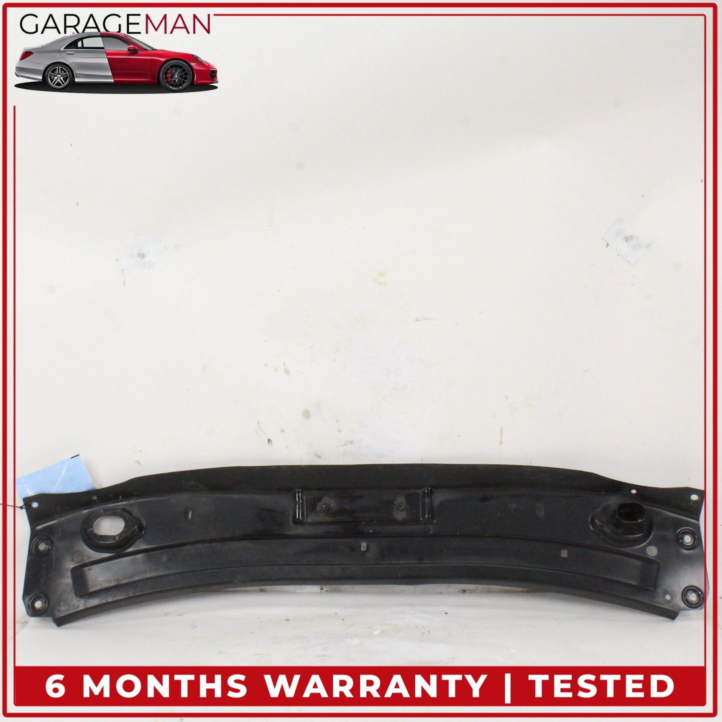 2006-2012 Mercedes X164 GL550 Front Radiator Support Tie Bar 2515840426 OEM