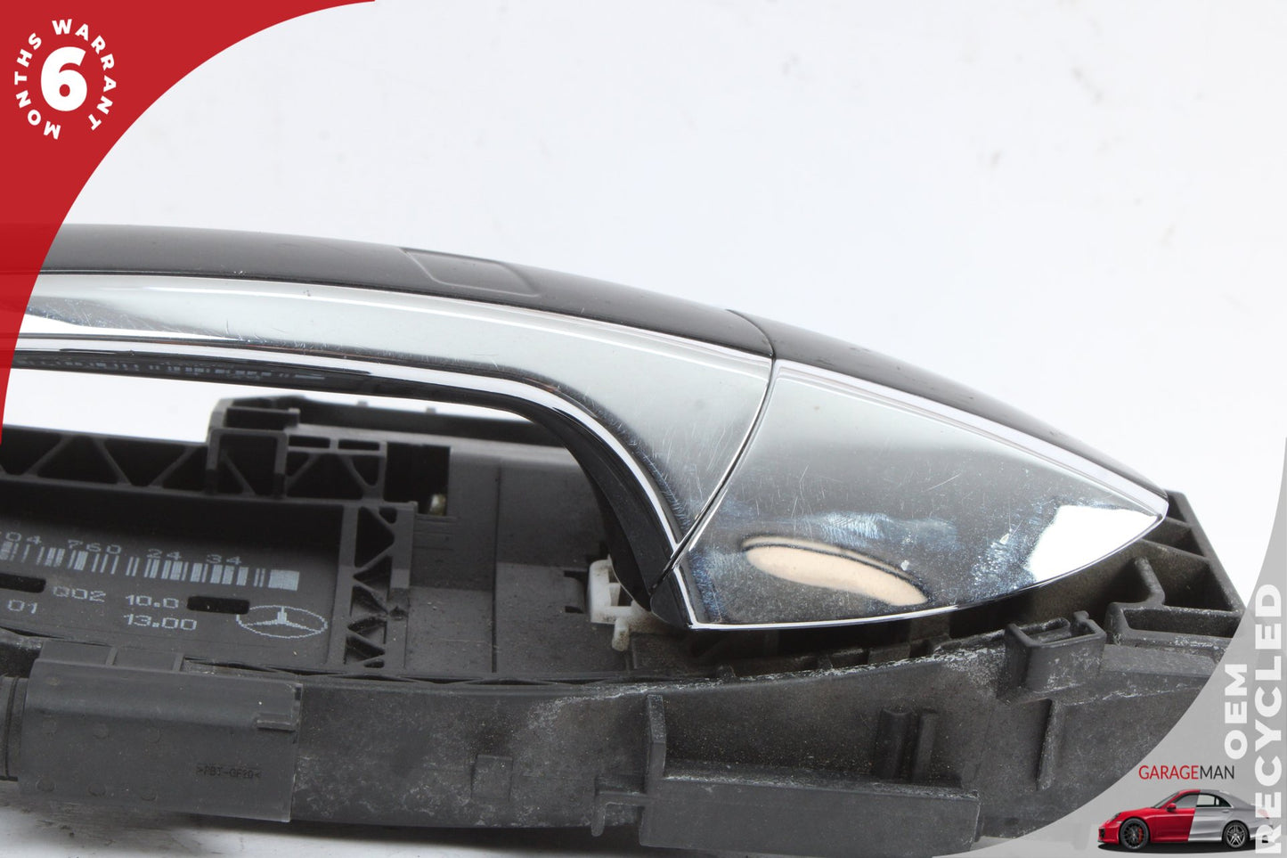2012-2016 Mercedes X166 GL450 Right Passenger Side Exterior Door Handle OEM