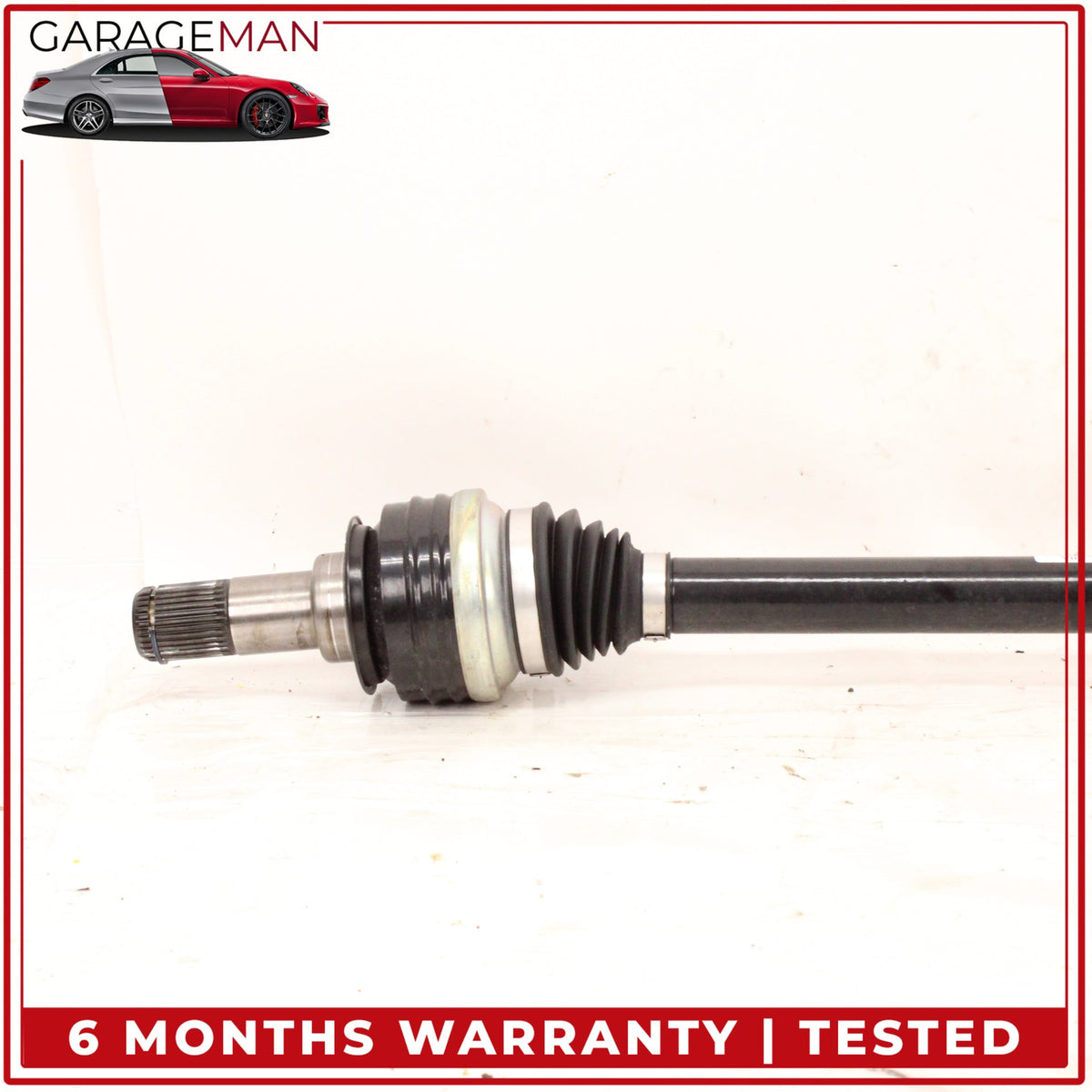 2015-2024 Porsche Macan 95B Rear Left or Right Side CV Axle Drive Shaft OEM