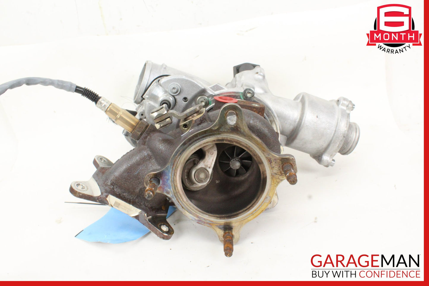 2017-2020 Audi A4 A5 2.0L Engine Turbocharger Turbo Charger 06L145654 OEM