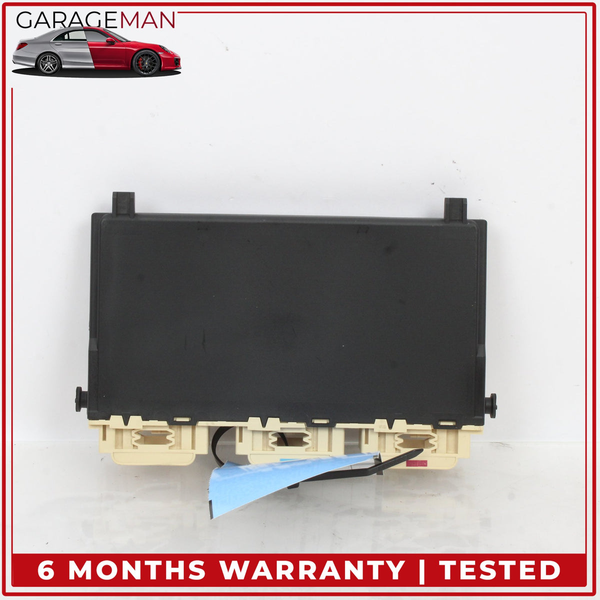 2012-2019 Mercedes X166 GL550 Front Right Seat Control Module 1669008606 OEM