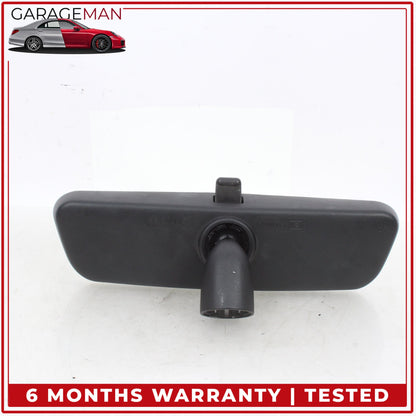 1999-2005 Porsche 911 Carrera 996 Front Upper Windshield Rear View Mirror OEM