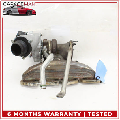 2014-2020 Mercedes X156 GLA250 M270 2.0L Engine Turbocharger 2700902980 OEM