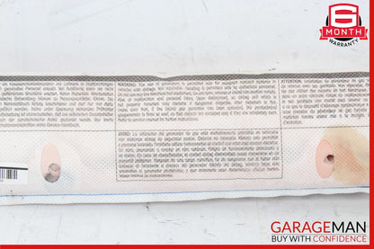 11-17 Mercedes W207 E350 E550 Door Airbag Left Driver Side 2078602302 OEM