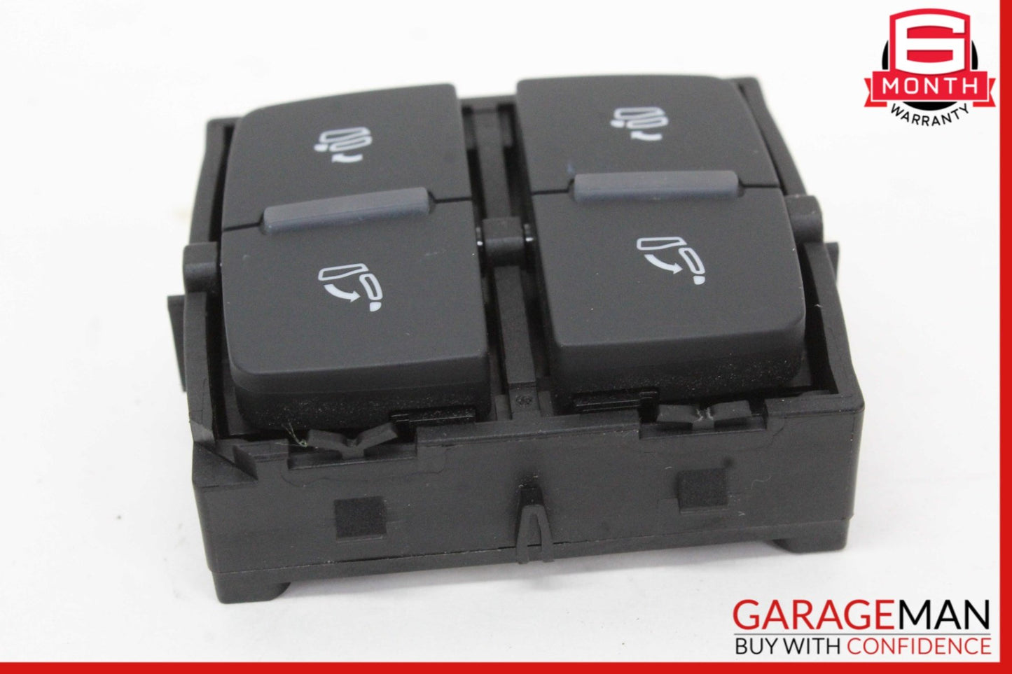 2017-2024 Audi Q7 SUV Rear Left 2nd Row Seat Switch 4M0959861B Genuine