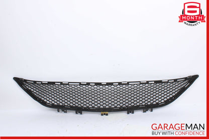 2014-2016 Mercedes W212 E250 E350 Front Bumper Center Mesh Grille Grill OEM