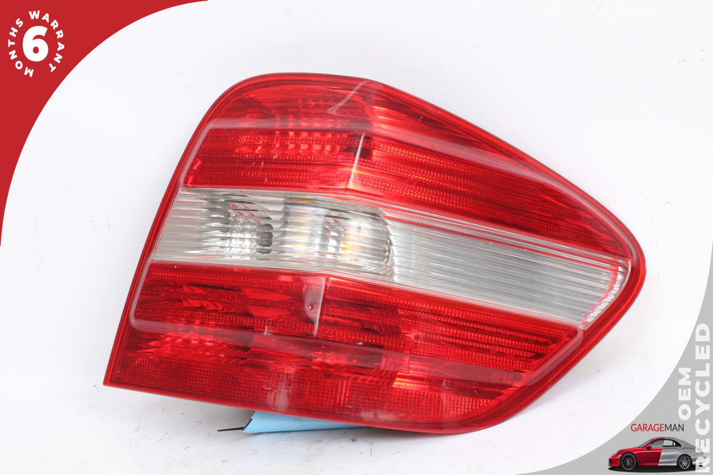 2006-2008 Mercedes W164 ML350 Rear Right Side Tail Light Lamp 1648202064 OEM