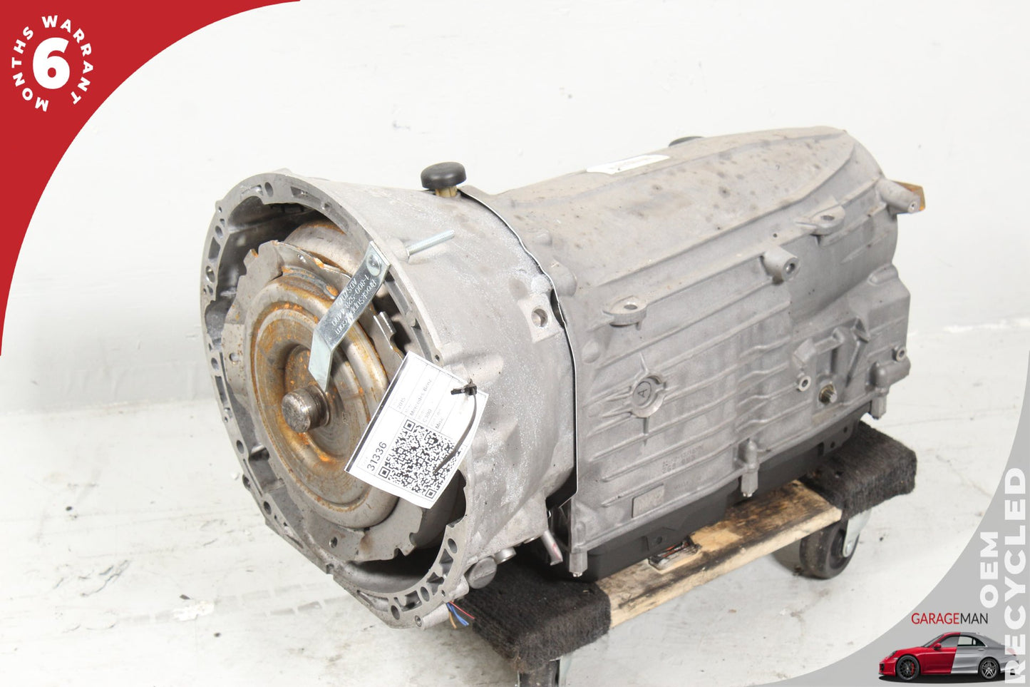 2015-2017 Mercedes-Benz C300 W205 AWD 2.0L Sedan Automatic Transmission 722994 OEM
