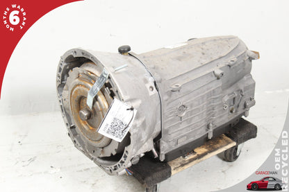 2015-2017 Mercedes-Benz C300 W205 AWD 2.0L Sedan Automatic Transmission 722994 OEM