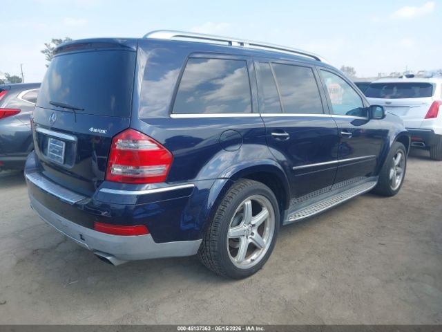 Parting Out- 2008 Mercedes-Benz GL550 X164 4Matic- 184