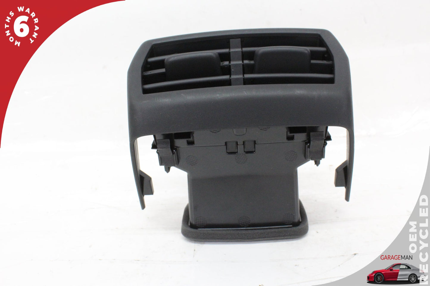 2022-2025 Audi Q4 E-Tron Rear Center Console A/C Air Vent Trim 89A819203 OEM