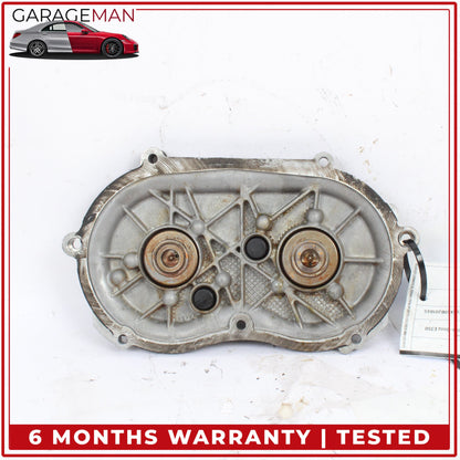 2005-2013 Mercedes W211 E350 Left Engine Timing Chain Cover Plate 2720150201 OEM