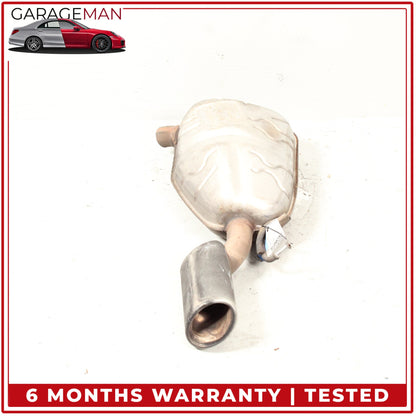 2006-2008 Mercedes-Benz CLS500 W219 Rear Right Exhaust Muffler 2194910201 OEM