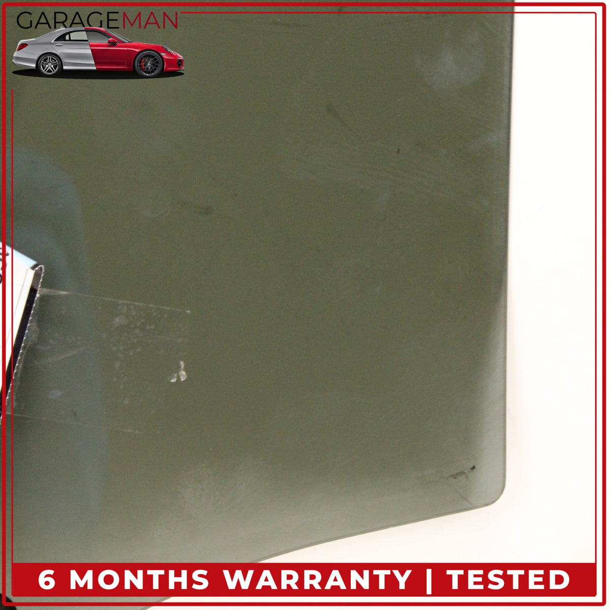 2015-2020 Mercedes X156 GLA250 Rear Right Passenger Side Door Window Glass OEM
