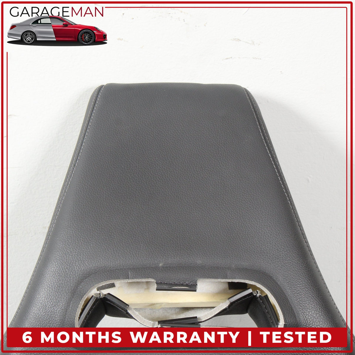 2014-2019 Mercedes W117 CLA250 Front Left Top Upper Seat Cushion 1769103100 OEM