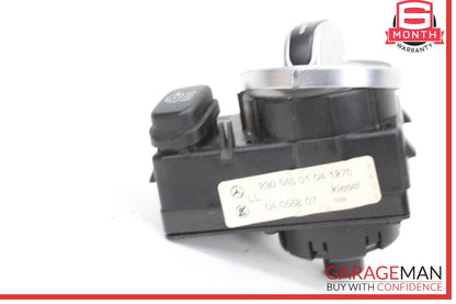 2003-2012 Mercedes-Benz SL500 R230 Headlight Switch 2305450104 Genuine