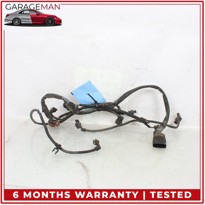 2010-2015 Audi Q7 4L Right Fuel Injector Wire Wiring Harness 06E971627Q OEM