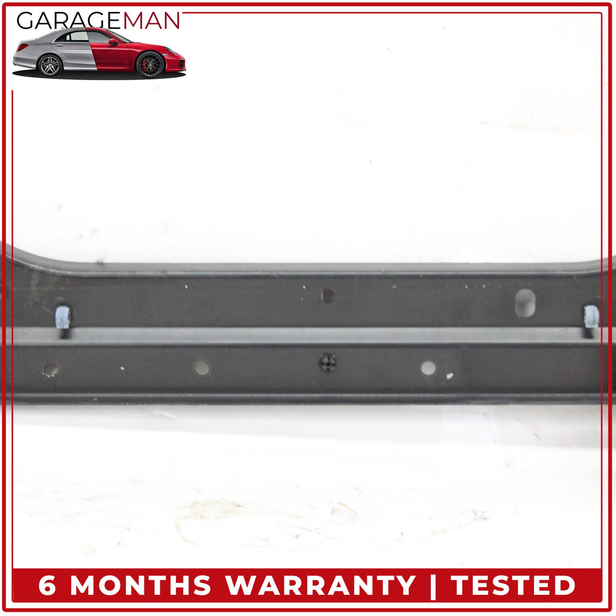 2006-2011 Mercedes-Benz CLS500 W219 Front Radiator Upper Support Tie Bracket Bar 2196200916 OEM