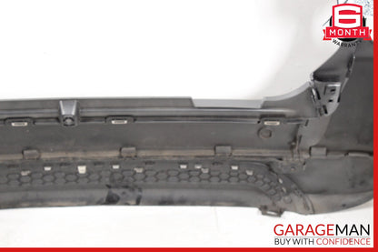 2008-2015 Smart Fortwo 451 Rear Bumper Cover Assembly 4516470001 OEM