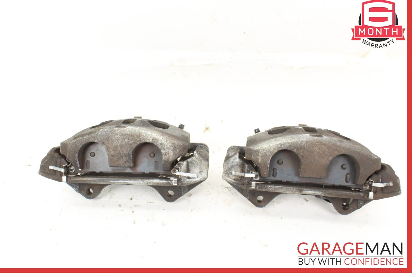2013-2019 Ford Flex Front Left and Right Side Brake Caliper DG1Z2B120E OEM