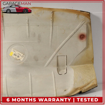 1999-2004 Porsche 911 Carrera Rear Package Tray and Panel Shelf Trim Carpet OEM