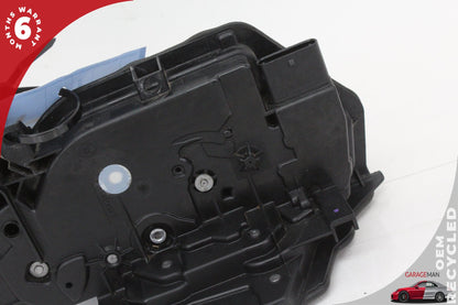 2019-2024 BMW 330i G20 Sedan Left Rear Door Lock Actuator 7445047