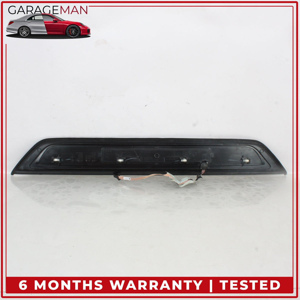 2017-2023 BMW 530e G30 Front and Rear Door Sill Scuff Plate Trim Set of 4 OEM