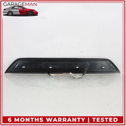 2017-2023 BMW 530e G30 Front and Rear Door Sill Scuff Plate Trim Set of 4 OEM