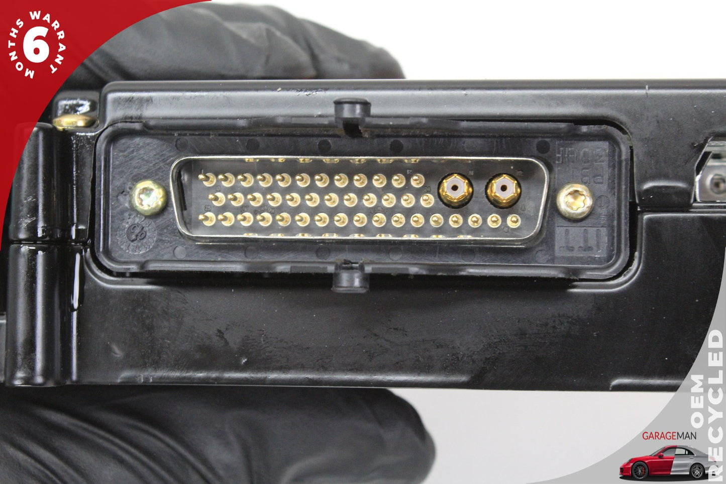2000-2006 Mercedes W220 S55 AMG Voice Command Control Module Unit 2208204785 OEM