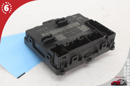 18-24 Audi Q5 Front Left Door Control Module 4M1959793B Genuine OEM