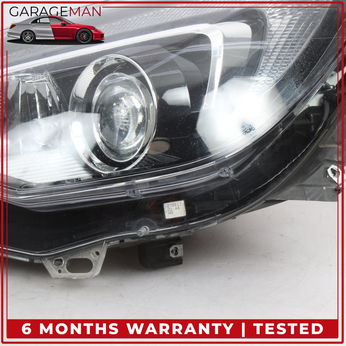 2016-2019 Buick Cascada Front Left Side Xenon Head Light Lamp 39059578 OEM