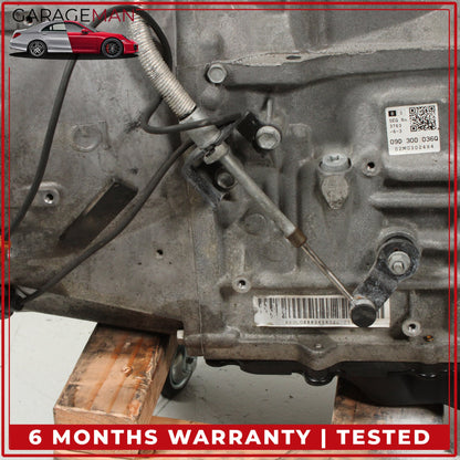 2003-2006 Porsche Cayenne 955 AWD 6 Speed Automatic Transmission A4850 OEM 103K