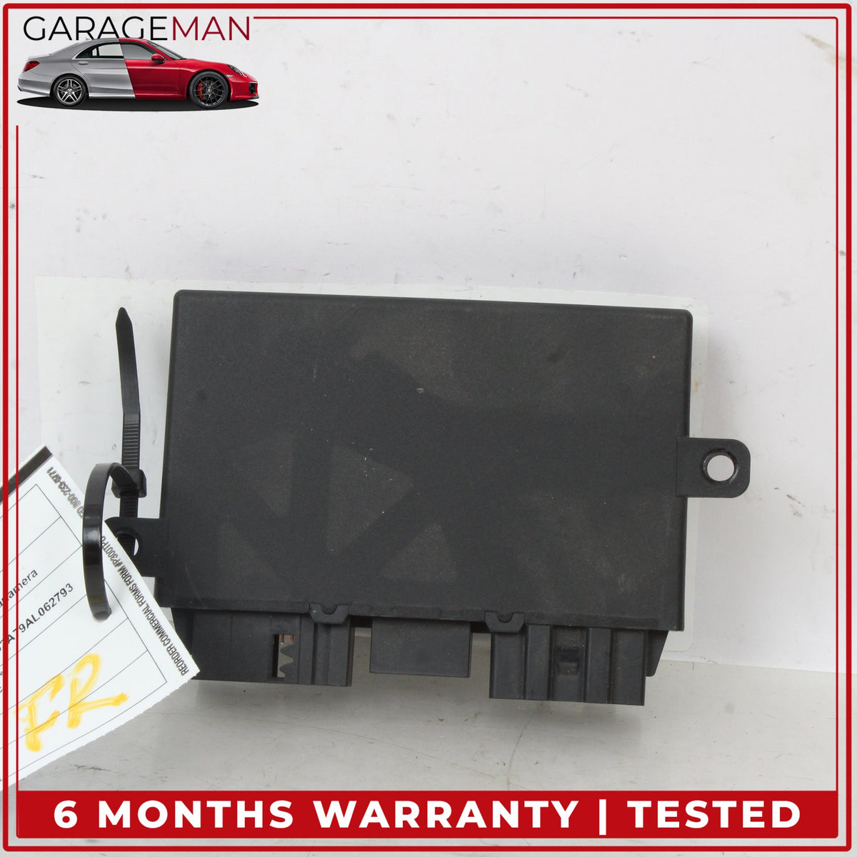 2010-2016 Porsche Panamera 970 Front Left or Right Side Seat Control Module OEM
