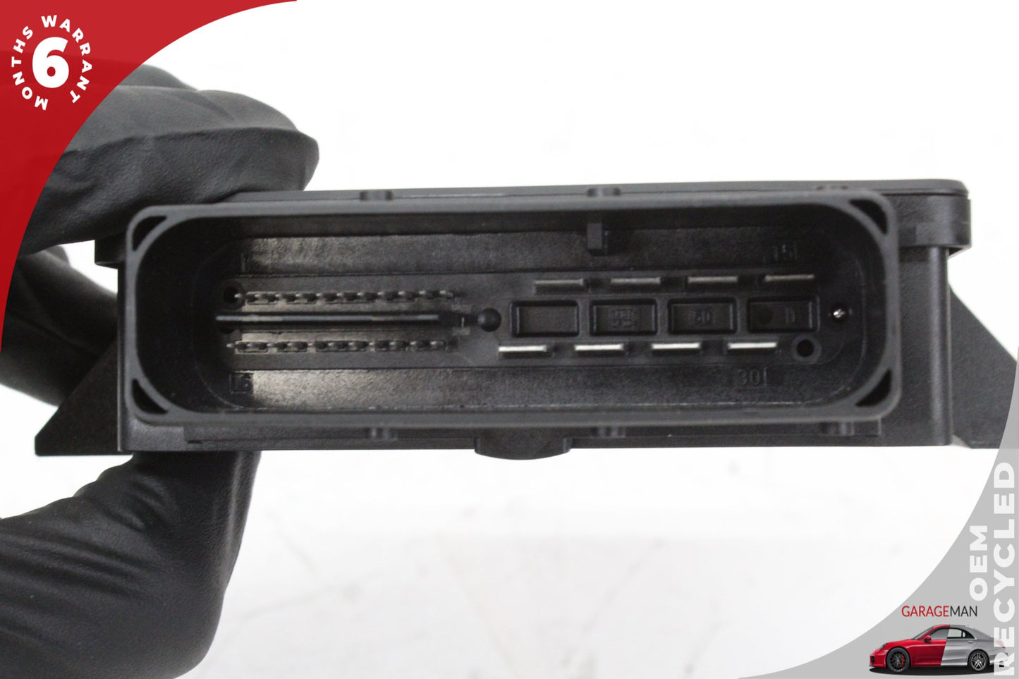 2012-2018 Audi A8 Electronic Parking Brake Control Module 4H0907801H OEM