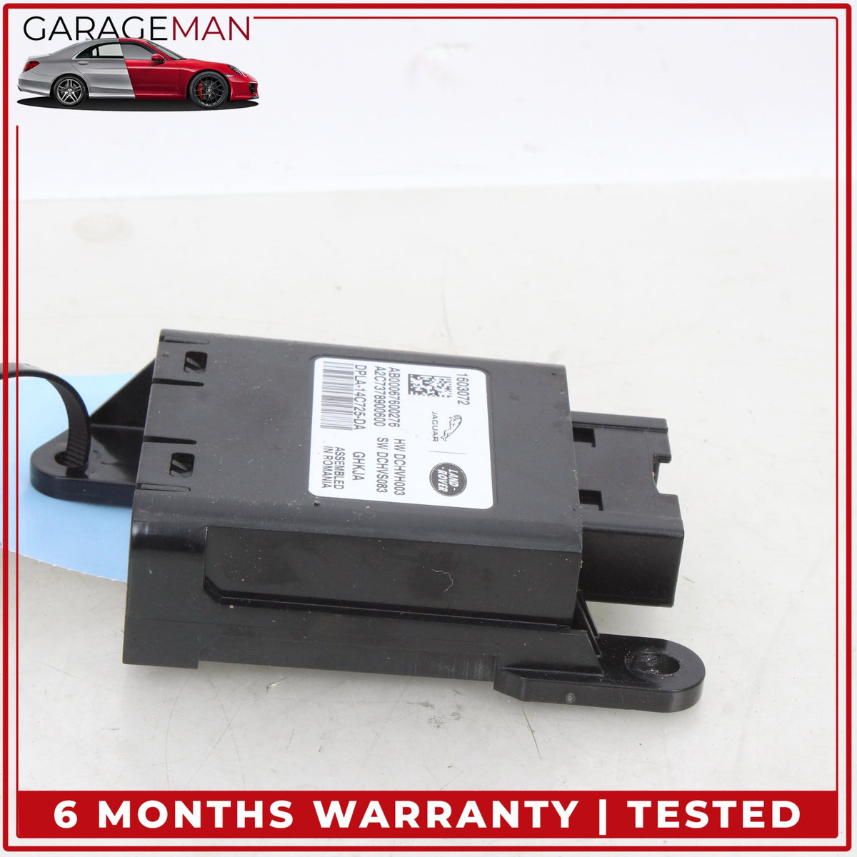 2014-2022 LR Range Rover Sport L494 Left or Right Seat Heat Control Module OEM