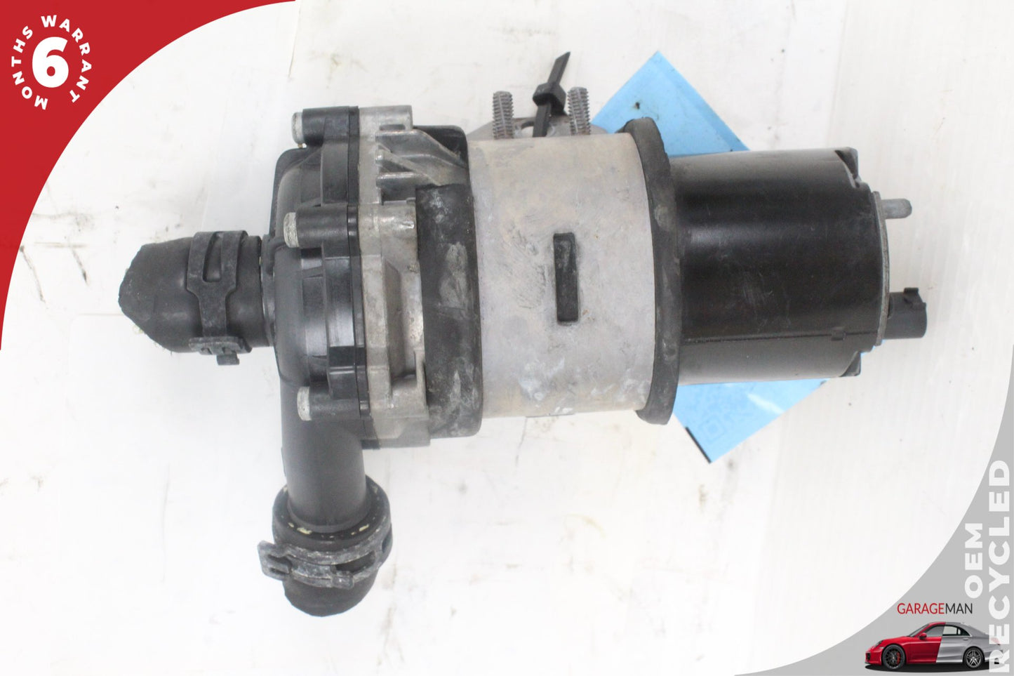 2010-2018 Mercedes-Benz CLS550 W218 Engine Auxiliary Water Pump 0005000386 OEM