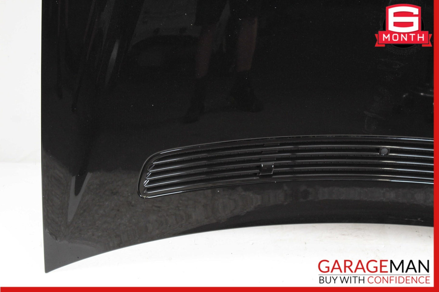 2001-2007 Mercedes-Benz C230 W203 Front Hood Bonnet Panel 2035849517
