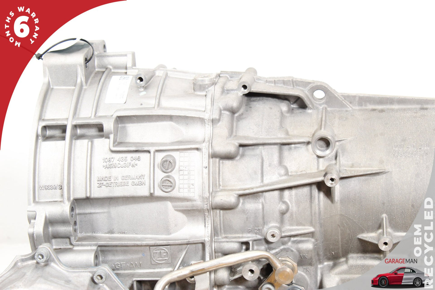 2012-2015 Audi A6 C7 AWD 3.0L Sedan Automatic Transmission 104K OEM