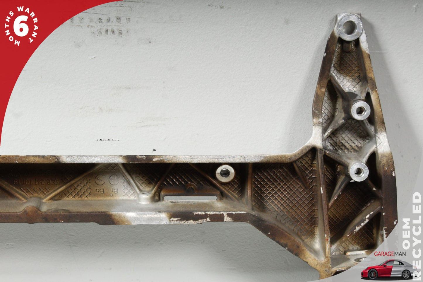 1997-2004 Porsche 911 Carrera 996 Front Sub Frame Subframe Crossmember 99634110119